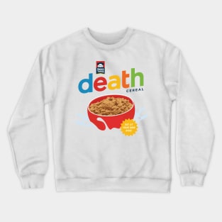 Death Crewneck Sweatshirt